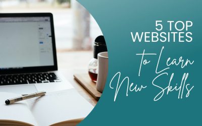 5 Top Websites for Learning New Skills Online